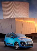 Citroen C3 Picasso 2009 года